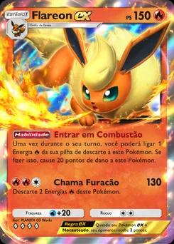 Flareon ex