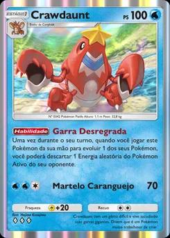 Crawdaunt
