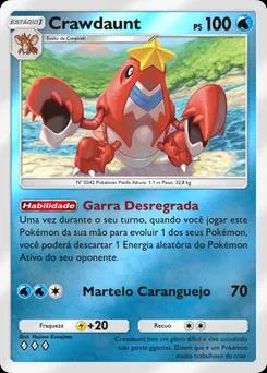 Crawdaunt