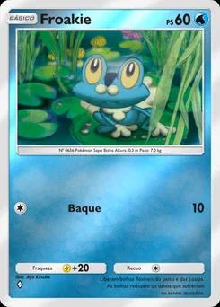 Froakie