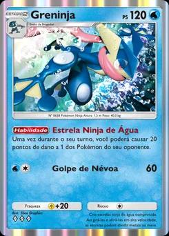 Greninja