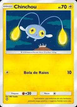 Chinchou