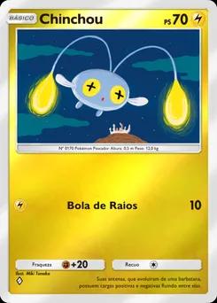 Chinchou