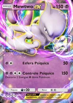 Mewtwo ex