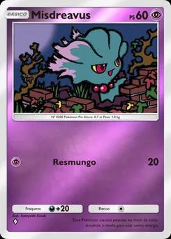 Misdreavus