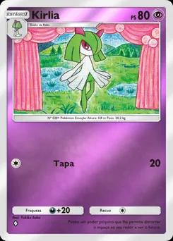 Kirlia