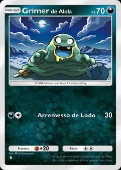 Grimer de Alola