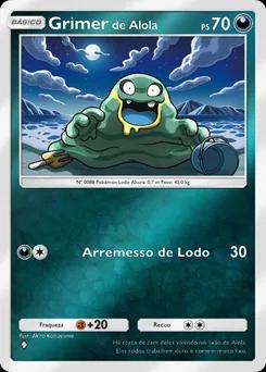 Grimer de Alola
