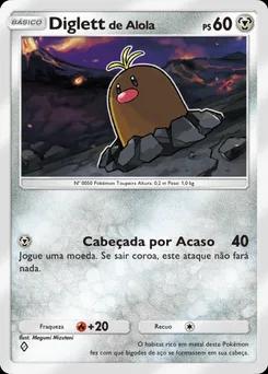Diglett de Alola