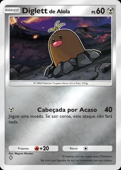 Diglett de Alola