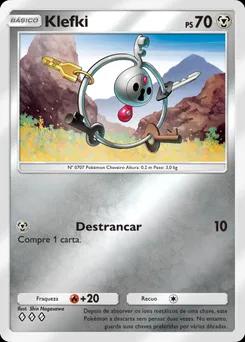 Klefki
