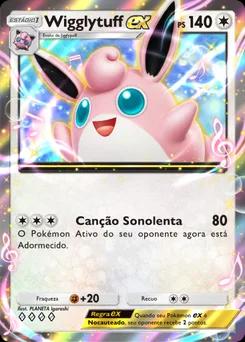 Wigglytuff ex