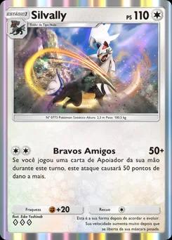 Silvally