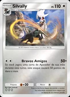 Silvally