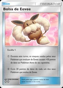 Bolsa de Eevee