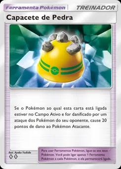 Capacete de Pedra