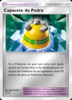 Capacete de Pedra