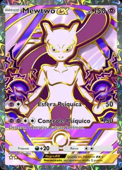 Mewtwo ex