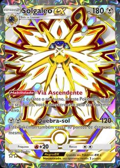 Solgaleo ex