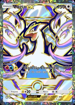 Lugia ex