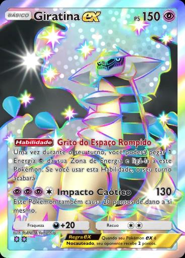 Giratina ex