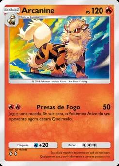 Arcanine