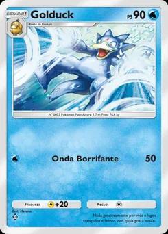 Golduck