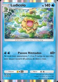 Ludicolo