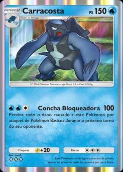 Carracosta