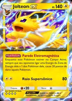 Jolteon ex