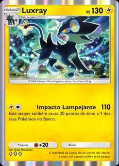 Luxray