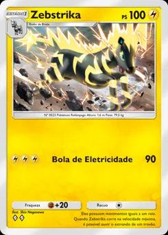 Zebstrika