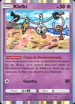 Klefki