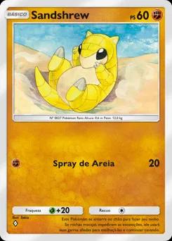 Sandshrew