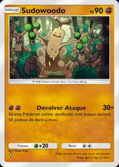 Sudowoodo