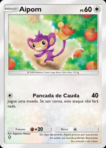 Aipom