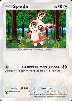 Spinda
