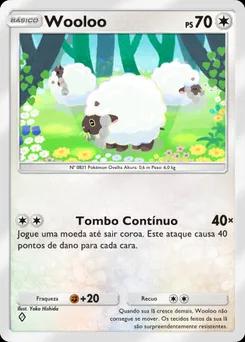 Wooloo