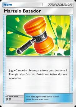 Batendo Martelo