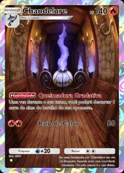Chandelure