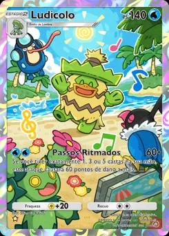 Ludicolo