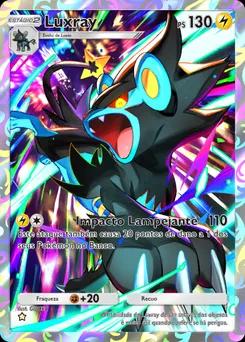 Luxray