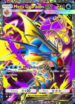 Mega Gyarados ex
