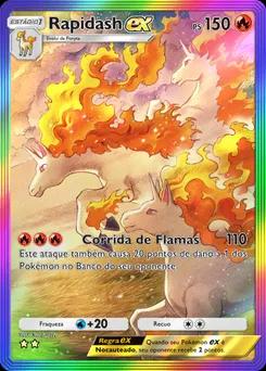 Rapidash ex
