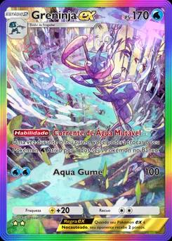 Greninja ex