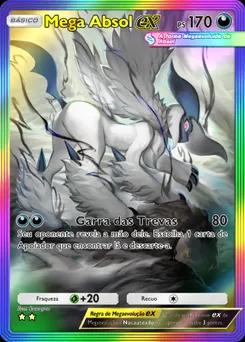 Mega Absol ex