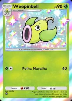 Weepinbell