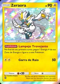 Zeraora
