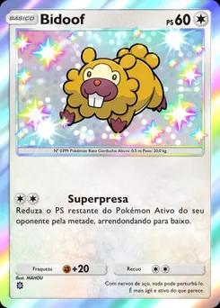 Bidoof