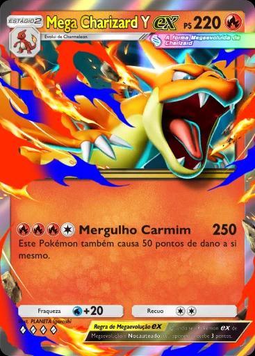 Mega Charizard Y ex